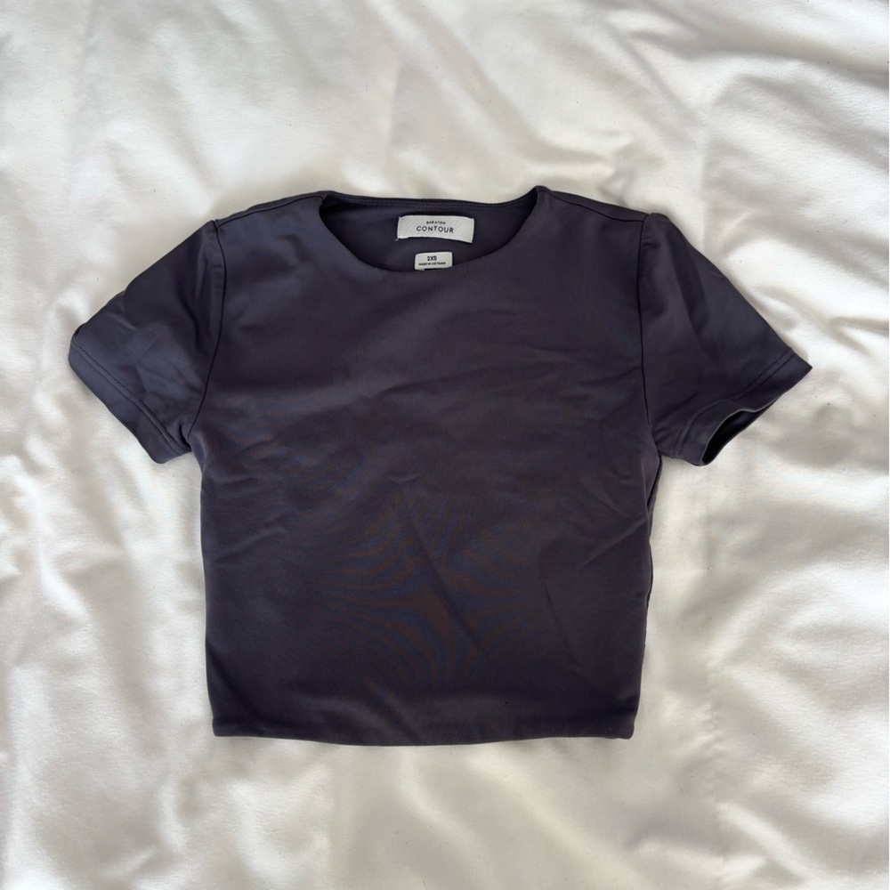 Babaton contour crop top